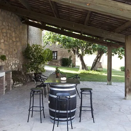 Country house Cal Campllarg Caserras
