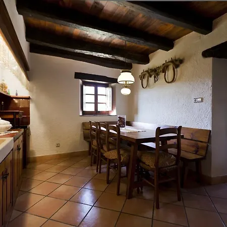Country house Cal Campllarg Caserras