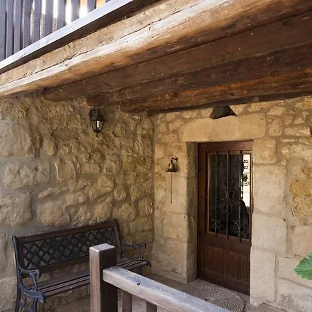 Country house Cal Campllarg Caserras