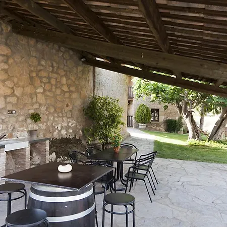 Country house Cal Campllarg Caserras