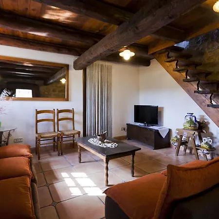 Country house Cal Campllarg *