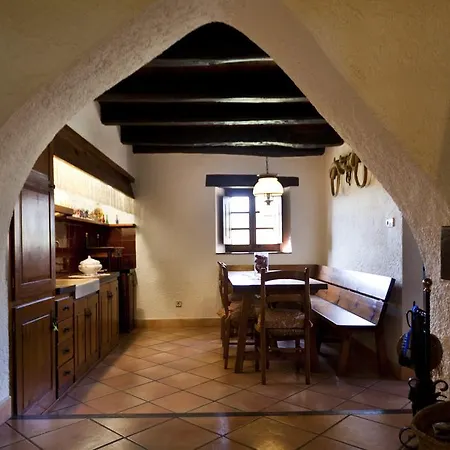 Country house Cal Campllarg *