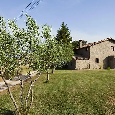 Country house Cal Campllarg Caserras